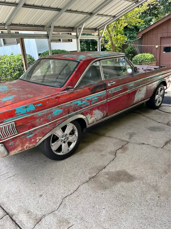 1964 Ford falcon