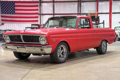 1965 Ford Falcon Ranchero