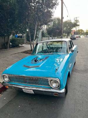 1962 Ford Falcon