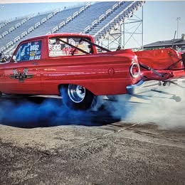1962 Ford falcon\/ranchero