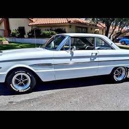 Looking  to buy a 1963 Ford Falcon