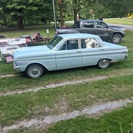 1964 Ford Falcon