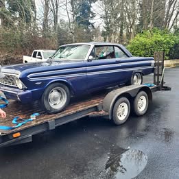 1964 Ford Falcon Futura
