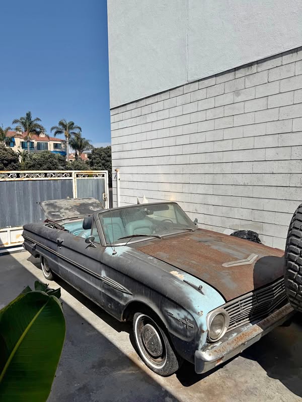1962 Ford Falcon