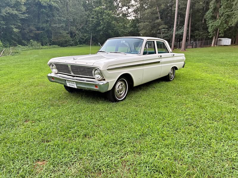 1965 Ford falcon