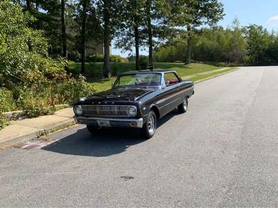 1963 Ford falcon - Futura