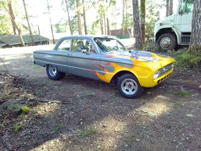 1960 Ford falcon