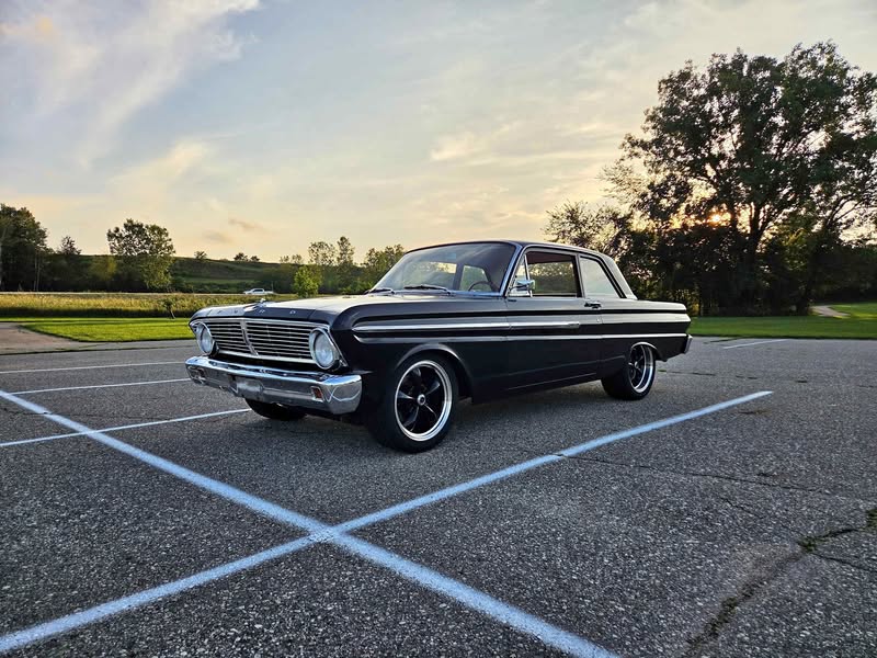 1965 Ford falcon