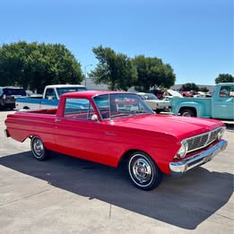 1964 Ford Falcon Ranchero
