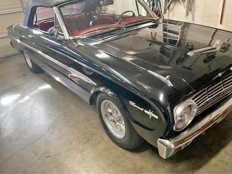 1963 Ford Falcon\/ sprint
