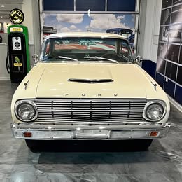 1963 Ford Falcon