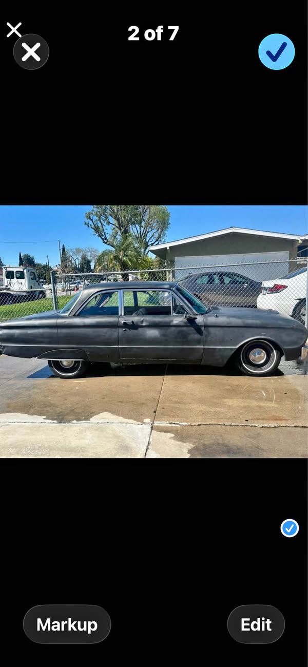 1963 Ford Falcon