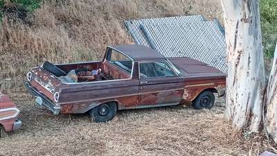 1965 Ford Falcon - Ranchero