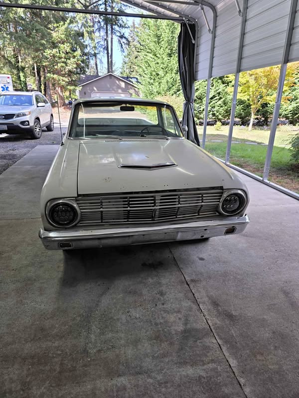 1963 Ford Falcon Ranchero