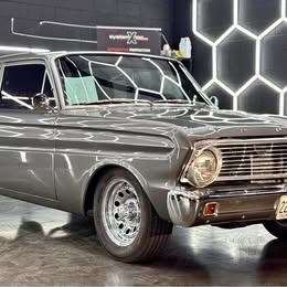 1965 Ford Falcon