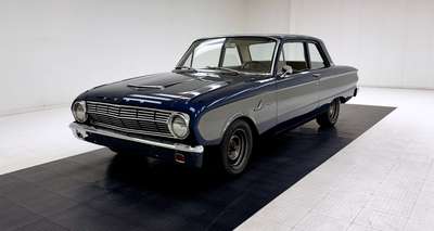 1963 Ford Falcon 2 Door Sedan