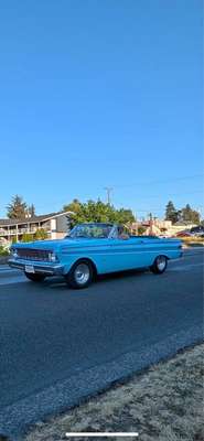 1964 Ford falcon
