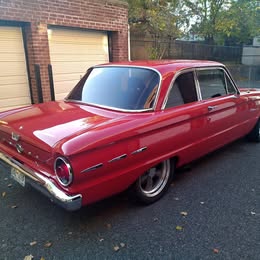 1961 Ford falcon