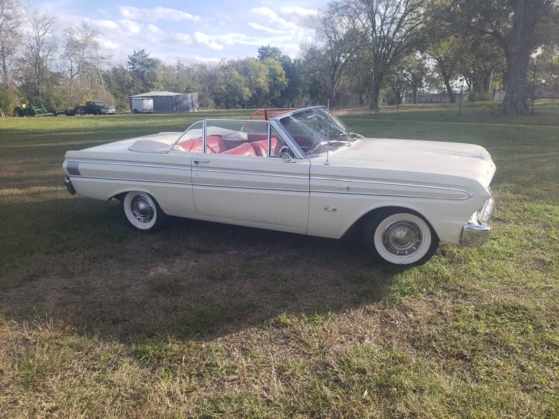 1964 Ford Falcon - Futura
