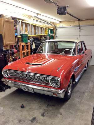 1962 Ford falcon