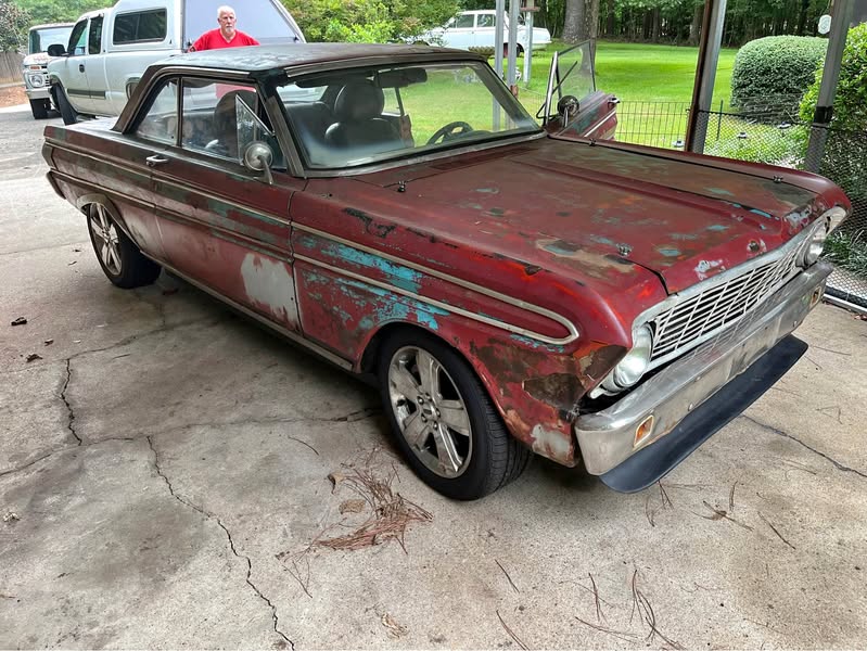 1964 Ford Falcon