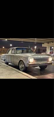 1962 Ford falcon