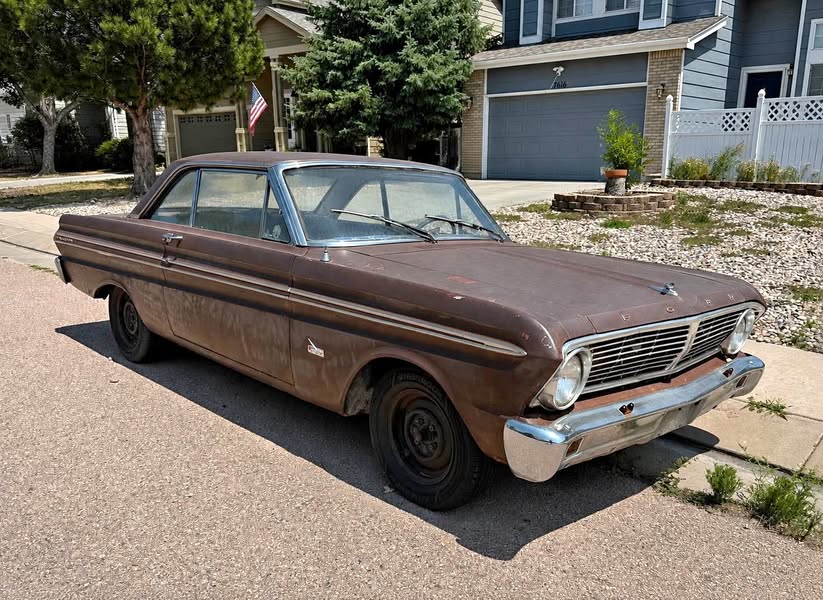 1965 Ford Falcon - Futura