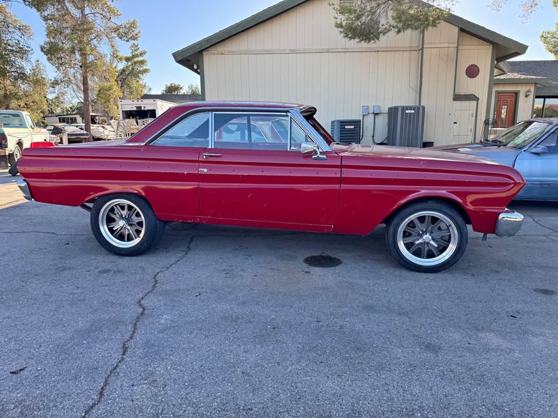 1965 Ford Falcon - Sprint 2 Door Hardtop