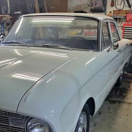 1960 Ford falcon