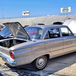 1961 Ford Falcon