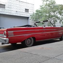 1964 Ford falcon - Standard