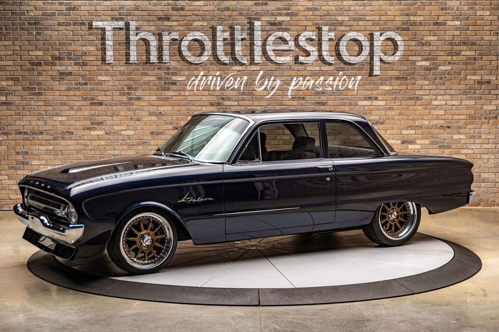 1961 Ford Falcon