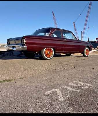1960 Ford falcon - 2 door