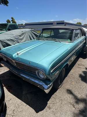 1965 Ford falcon