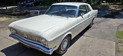 1968 Ford falcon - Futura