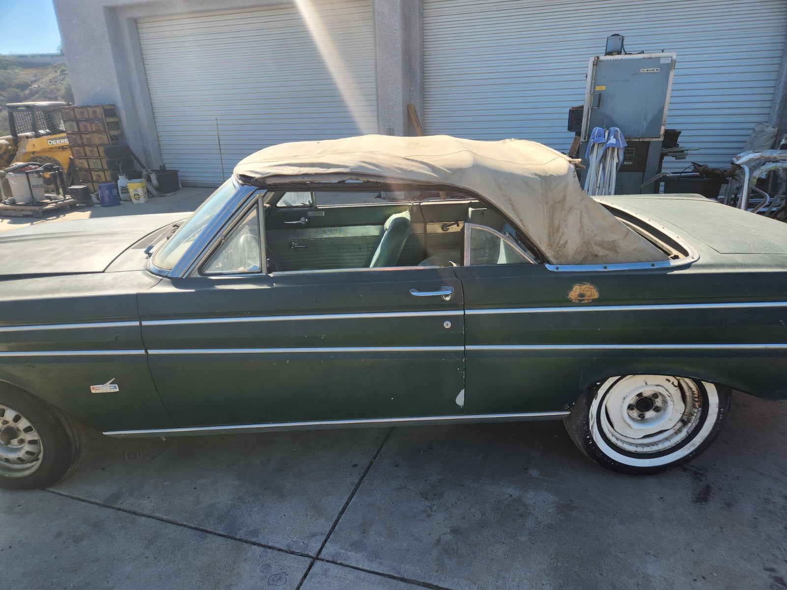 1964 Ford Falcon
