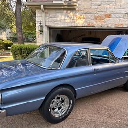1961 Ford falcon custom