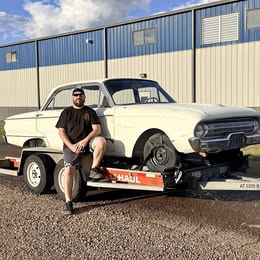 1961 Ford Falcon