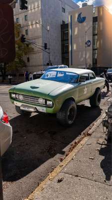 1961 Ford falcon