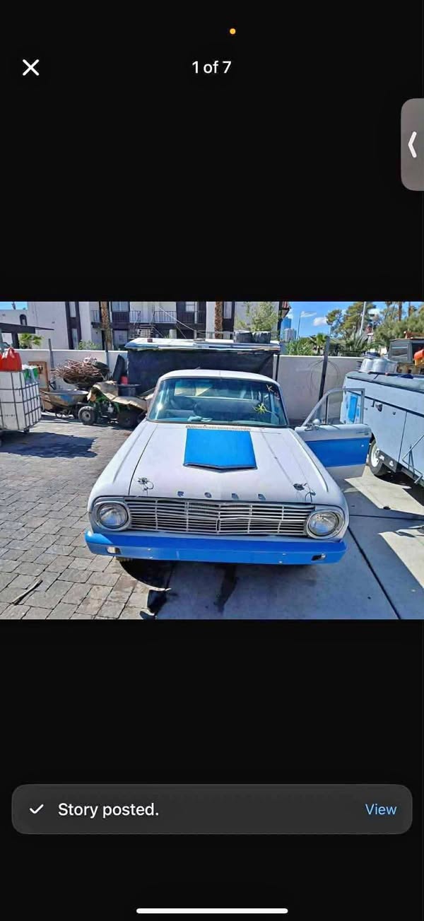 1964 Ford Falcon
