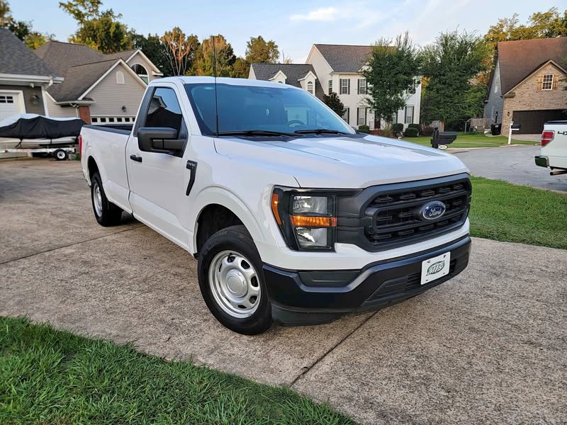 2023 Ford F-150 - XL Pickup 2D 8 ft
