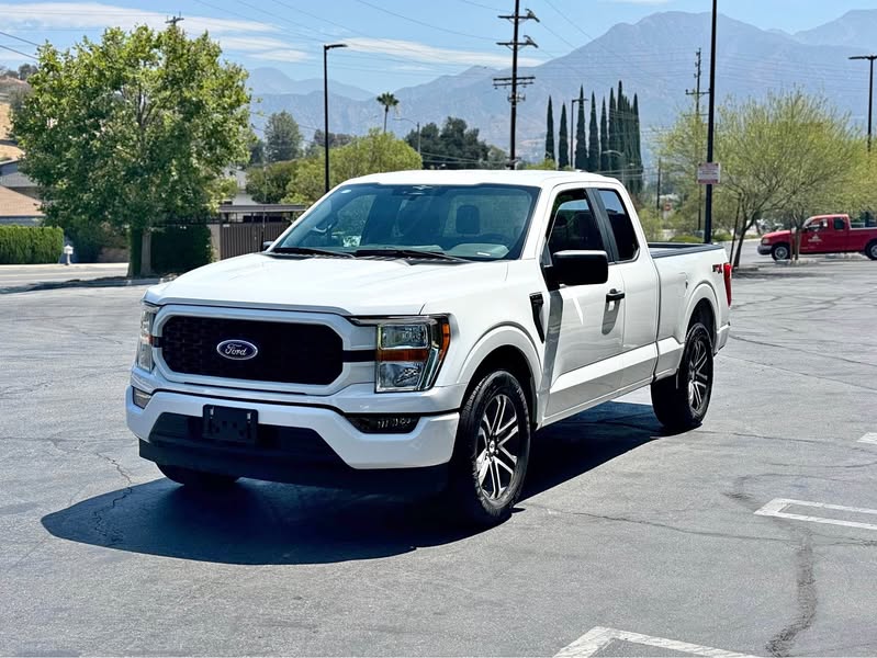 2023 Ford F-150 - XL STX Pickup 4D 6 1\/2 ft
