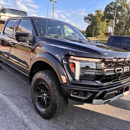 2024 Ford F-150 Raptor