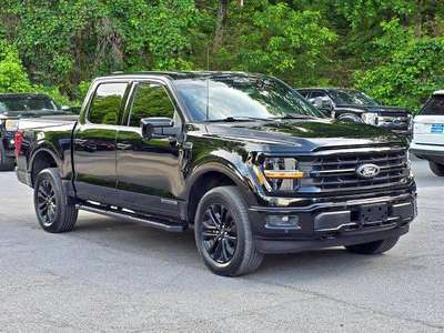 2024 Ford F-150 - XLT Pickup 4D 5 1\/2 ft