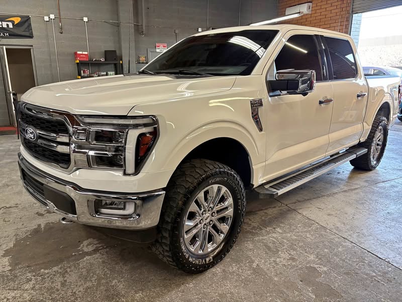 2024 Ford F-150 - Lariat