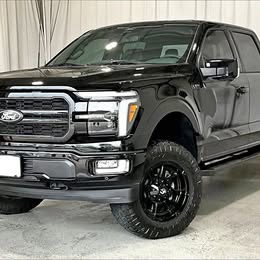 2024 Ford f-150 lariat truck v8