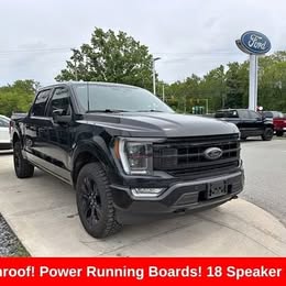2023 Ford F-150 Lariat - 3.5L V6!!!