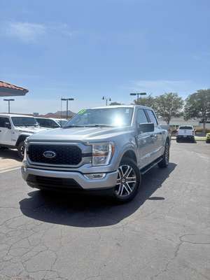 2022 Ford F-150 - FX2 Pickup 4D 5 1\/2 ft