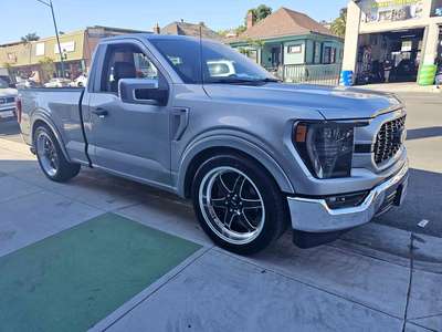 2023 Ford F-150 - XLT Pickup 2D 6 1\/2 ft