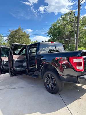 2021 Ford F-150 - Lariat Pickup 4D 5 1\/2 ft